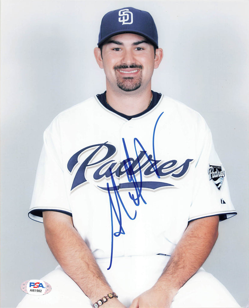 ADRIAN GONZALEZ signed 8x10 photo PSA/DNA San Diego Padres Autographed –  Golden State Memorabilia