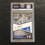 2015-16 Contenders Draft Picks #35 RJ HUNTER Signed Card AUTO PSA Slabbed Georgia State