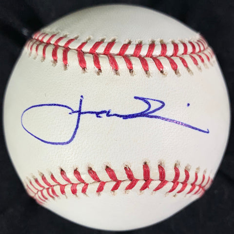 Jerome Williams signed baseball PSA/DNA San Francisco Giants autographed