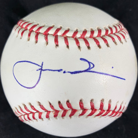 Jerome Williams signed baseball PSA/DNA San Francisco Giants autographed