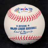 Adam Haseley signed baseball PSA/DNA Philadelphia Phillies autographed