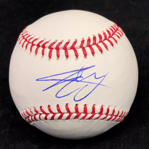 GREGORY POLANCO signed baseball PSA/DNA Pittsburgh Pirates autographed