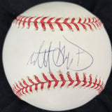 Matt Herges signed baseball PSA/DNA Los Angeles Dodgers autographed