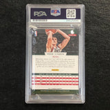 2012-13 Panini Marquee #54 Ersan Ilyasova Signed Card AUTO PSA Slabbed Bucks