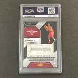 2016 Panini Prizm Silver #224 Gary Payton II Signed Card AUTO PSA Slabbed Houston Rockets
