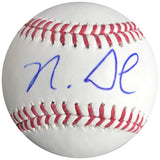 Nick Senzel signed baseball BAS Beckett Cincinnati Reds autographed