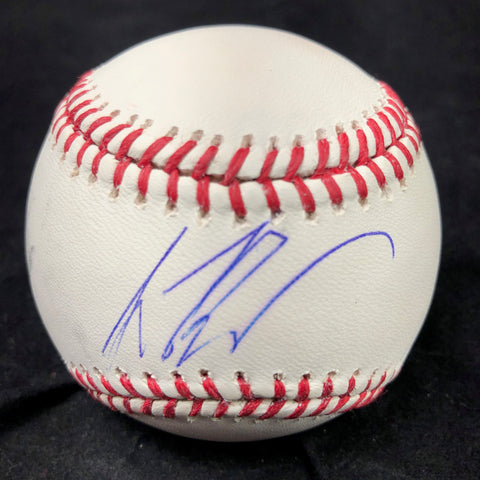 SETH BEER signed baseball PSA/DNA Arizona Diamondbacks autographed