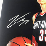 Zach Collins signed 11x14 photo PSA/DNA Portland Trailblazers Autographed