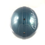 Carson Wentz Signed Full Size Helmet PSA/DNA Fanatics Philadelphia Eagles Autographed