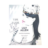 Lily Allen signed 11x14 photo PSA/DNA Autographed