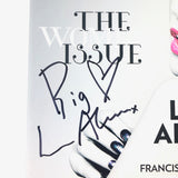 Lily Allen signed 11x14 photo PSA/DNA Autographed