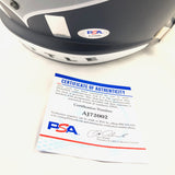 Russell Wilson Signed Full Size Speed Helmet PSA/DNA Autographed Seahawks