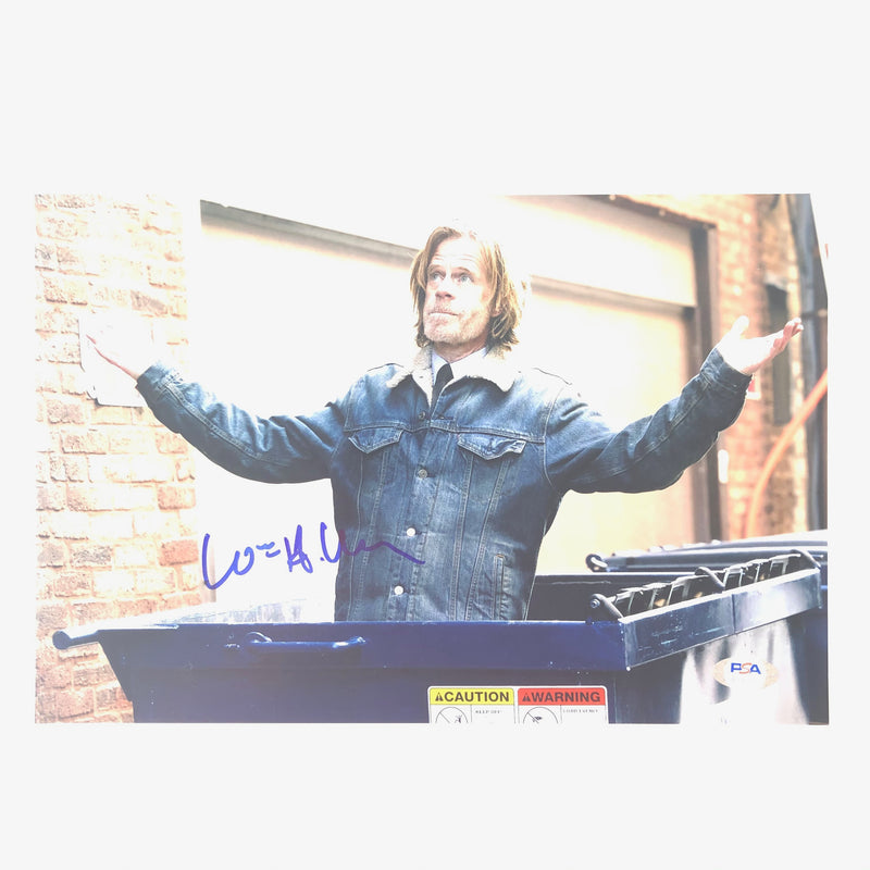 William H Macy signed 8x12 photo PSA/DNA Autographed Shameless 8x10