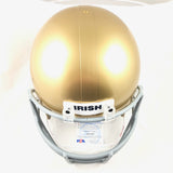 JOE THEISMANN Signed Full Size Helmet PSA/DNA Fanatics Notre Dame Autographed