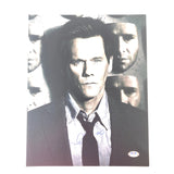 Kevin Bacon signed 11x14 photo PSA/DNA Autographed