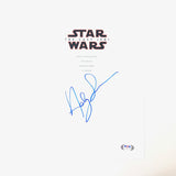 Andy Serkis signed 8.5x11 photo PSA/DNA Star Wars The Last Jedi 8x10