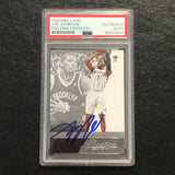 2014-15 Panini Prestige #132 Joe Johnson Signed Card AUTO PSA Slabbed Nets