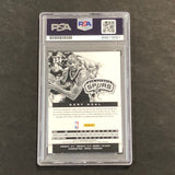 2012-13 Panini Contenders #131 Gary Neal Signed Card AUTO PSA/DNA Slabbed Spurs