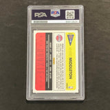 2012-13 Panini Past and Present #178 Khris Middleton Signed Card AUTO PSA/DNA Slabbed Pistons