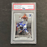 2012-13 Panini Prizm #31 Mike Conley signed Auto 10 Card PSA/DNA Slabbed Grizzlies