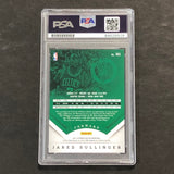 2013-14 Panini Prestige #105 Jared Sullinger Signed Card AUTO 10 PSA/DNA Slabbed Celtics