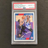 2016-17 NBA Hoops #233 Boban Marjanovic signed Auto 10 Card PSA/DNA Slabbed Pistons
