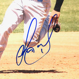 Jorge Alfaro signed 11x14 Photo PSA/DNA Myrtle Beach autographed