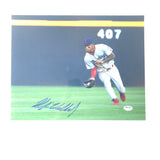 Nick Williams signed 11x14 Photo PSA/DNA Fightin Phils autographed Phillies