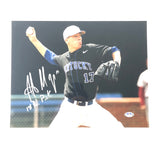 Alex Meyer signed 11x14 photo PSA/DNA Kentucky Autographed