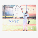 Mariano Rivera III signed 11x14 photo PSA/DNA IONA Autographed