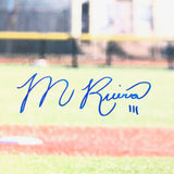 Mariano Rivera III signed 11x14 photo PSA/DNA IONA Autographed