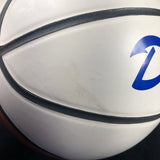 ZION WILLIAMSON RJ Barrett signed Basketball PSA/DNA Duke Blue Devils Autographed