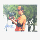 Hunter Harvey signed 11x14 Photo PSA/DNA autographed Orioles