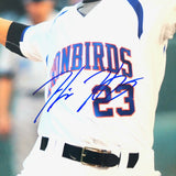 Hunter Harvey signed 11x14 Photo PSA/DNA Ironbirds autographed Orioles