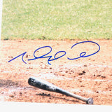 Raul Adalberto Mondesi signed 11x14 photo PSA/DNA Kansas City Royals Autographed