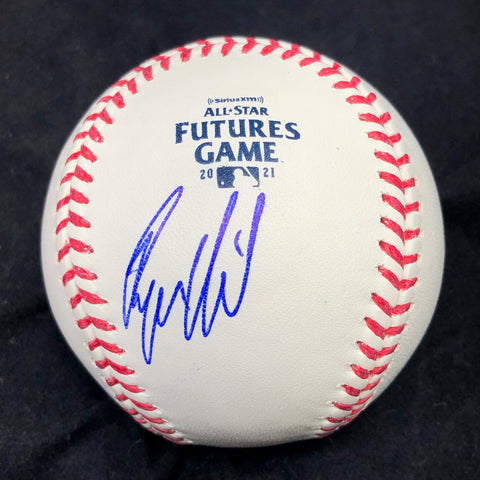 RYAN VILADE signed baseball PSA/DNA Colorado Rockies autographed