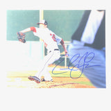 Erick Fedde signed 11x14 Photo PSA/DNA Nationals autographed