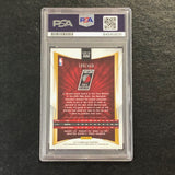 2012-13 Panini Select #222 Will Barton signed Auto Card PSA/DNA Slabbed Trail Blazers