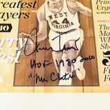 Jerry West signed 11x14 photo PSA/DNA Los Angeles Lakers Autographed
