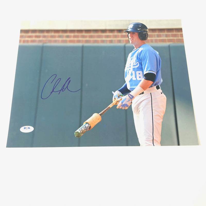 Colin Moran signed 11x14 photo PSA/DNA Pittsburgh Pirates Autographed