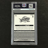 2014-15 NBA Hoops #161 Anderson Varejao Signed Card AUTO 10 PSA Slabbed Cavaliers