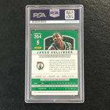 2012-13 PANINI #262 Jared Sullinger Signed Card AUTO 10 PSA/DNA Slabbed Celtics