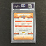 2009-10 Panini Basketball #114 Boris Diaw Signed Card AUTO 10 PSA Slabbed Bobcats