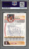 2006 Topps Total #21 Jason Collins Signed Card AUTO 10 PSA Slabbed
