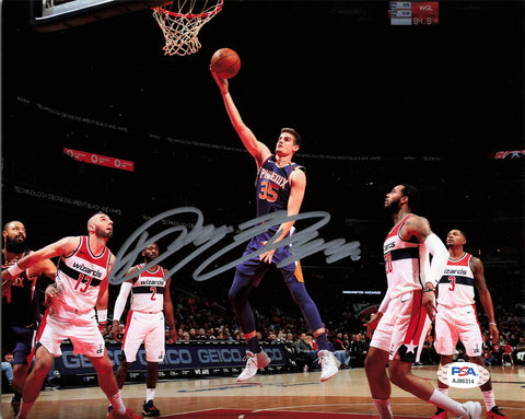 Dragan Bender signed 8x10 photo PSA/DNA Phoenix Suns Autographed