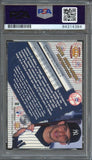 1998 Pacific Crown Collection #148 Joe Girardi Signed Card PSA Slabbed Auto Yankees