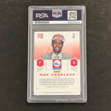 2012-13 Prestige Prestigious Picks #59 Moe Harkless Signed Card AUTO 10 PSA Slabbed RC 76ers