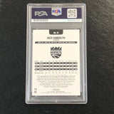 2017-18 NBA Hoops #51 Zach Randolph signed Card Auto PSA Slabbed Kings