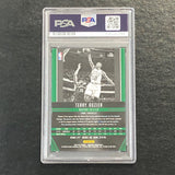 2015-16 Panini Threads #155 Terry Rozier Signed Card AUTO PSA/DNA Slabbed RC Celtics