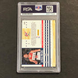 2011-12 NBA Hoops #246 JaVale McGee Signed AUTO 10 PSA Slabbed Wizards